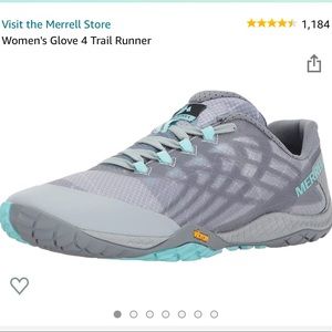 Merrell trail glove 4